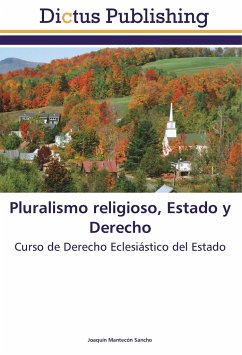 Pluralismo religioso, Estado y Derecho