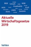 Aktuelle Wirtschaftsgesetze 2019