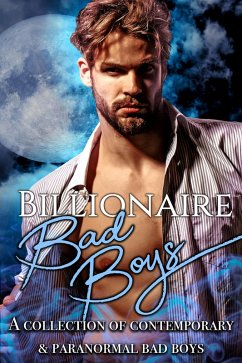 Billionaire Bad Boys (eBook, ePUB) - B, Calinda