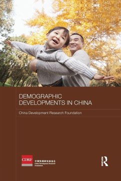 Cover Demographic Developments in China