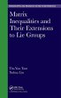 Matrix Inequalities and Their... - Bild 1