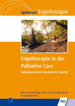 Ergotherapie in der Palliative Care (eBook, PDF)