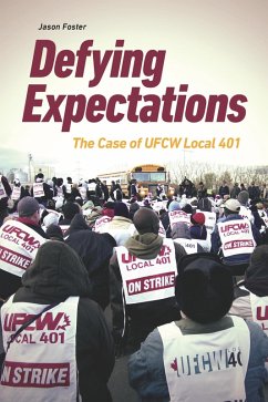 Defying Expectations (eBook, ePUB) - Foster, Jason