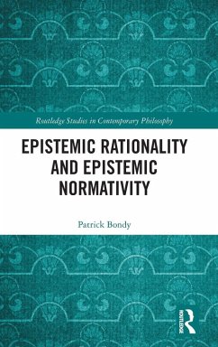 Cover Epistemic Rationality and Epistemic Normativity