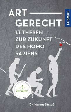 Artgerecht (eBook, ePUB) - Strauß, Markus