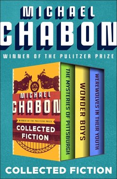 Collected Fiction (eBook, ePUB) - Chabon, Michael