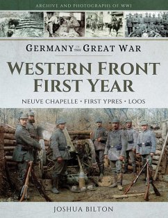 Cover Western Front First Year (eBook, ePUB)
