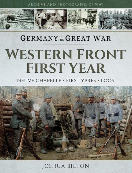 Western Front First Year (eBook, ePUB) Western Front First Year (eBook, ePUB)