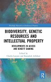 Biodiversity, Genetic Resources and Intellectual Property