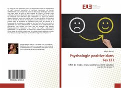 Cover Psychologie positive dans les ETI