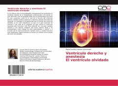 Ventrículo derecho y anestesia El ventrículo olvidado