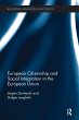 European Citizenship and Social... - Bild 1