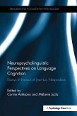 Neuropsycholinguistic Perspectives on Language Cognition