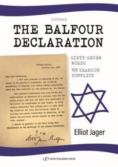 The Balfour Declaration - Jager, Elliot