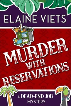 Cover Murder with Reservations (eBook, ePUB)