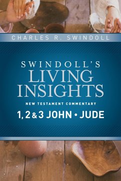 Insights on 1, 2 & 3 John, Jude (eBook, ePUB) Cover Insights on 1, 2 & 3 John, Jude (eBook, ePUB)