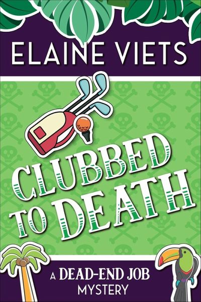 Clubbed to Death (eBook, ePUB)