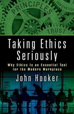 Taking Ethics Seriously - Hooker, John