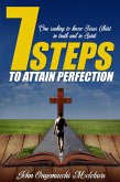 7 Steps to Attain Perfection (eBook, ePUB) 7 Steps to Attain Perfection (eBook, ePUB)