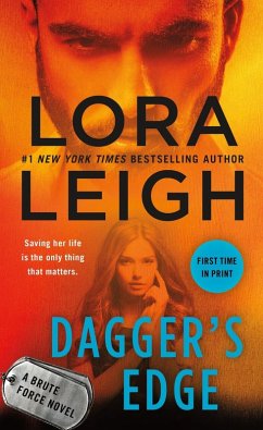 Dagger's Edge (eBook, ePUB) - Leigh, Lora