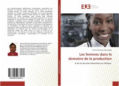 Les femmes dans le domaine de la production - Kouamou Djounguep, Vannie