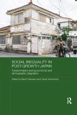 Social Inequality in Post-Growth Japan