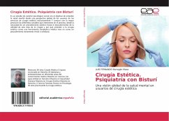 Cover Cirugía Estética. Psiquiatría con Bisturí