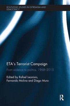 ETA's Terrorist Campaign