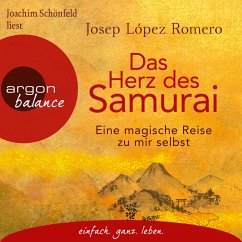 Das Herz des Samurai (MP3-Download) - Romero, Josep López