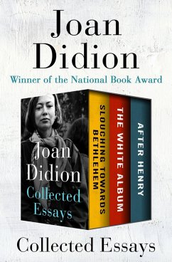 Collected Essays (eBook, ePUB) - Didion, Joan