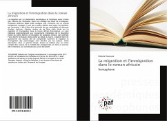 La migration et l'immigration dans le roman africain