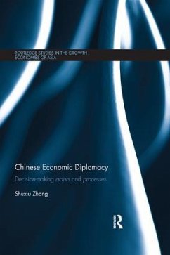 Chinese Economic Diplomacy - Zhang, Shuxiu