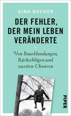 Der Fehler, der mein Leben veränderte (eBook, ePUB) - Bucher, Gina