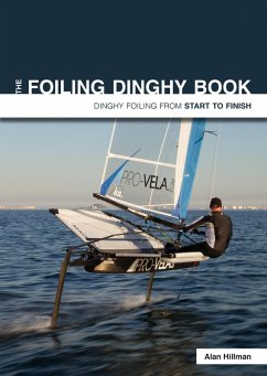 Cover The Foiling Dinghy Book (eBook, ePUB)
