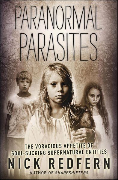Paranormal Parasites (eBook, ePUB)
