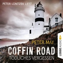 Coffin Road - Tödliches Vergessen (MP3-Download) - May, Peter