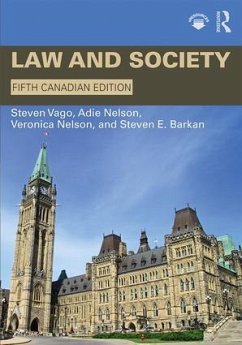 Law and Society - Vago, Steven; Nelson, Adie; Nelson, Veronica; Barkan, Steven E