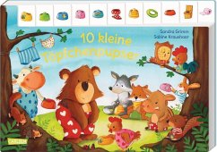 Cover 10 kleine Töpfchenpupser