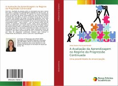 A Avaliação da Aprendizagem no Regime da Progressão Continuada - Parussolo Boniati, Silvia Daiana