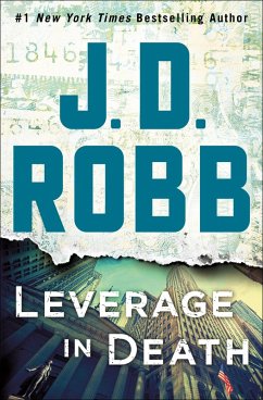 Leverage in Death (eBook, ePUB) - Robb, J. D.