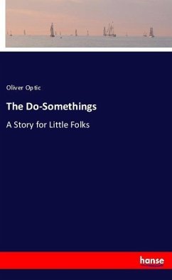 The Do-Somethings - Optic, Oliver