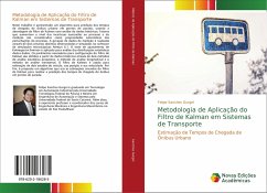 Metodologia de Aplicação do Filtro de Kalman em Sistemas de Transporte - Sanches Gurgel, Felipe