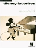 Jazz Piano Solos: Disney Favorites