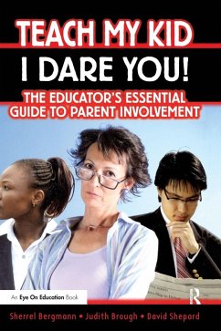 Cover Teach My Kid- I Dare You!