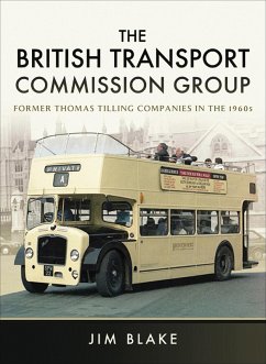 Cover The British Transport Commission Group (eBook, ePUB)
