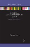 Regional Administration in Japan