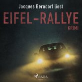 Eifel-Rallye - Kriminalroman aus der Eifel (MP3-Download)