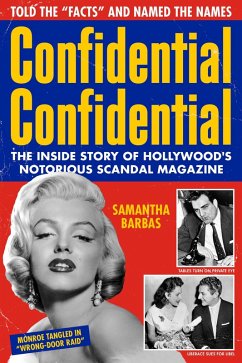 Cover Confidential Confidential (eBook, ePUB)