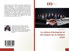 La culture d'entreprise et son impact sur la relation client - Tocko, Christiane