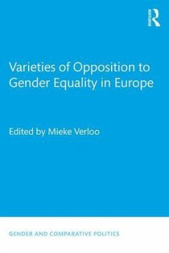 Varieties of Opposition to Gender Equality in Europe